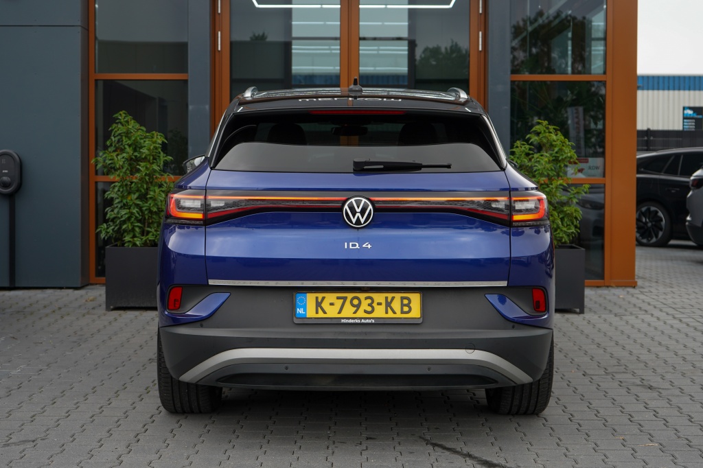 Volkswagen ID.4 Volkswagen ID.4 First 77 kWh | 92,92% SOH | Trekhaak | Camera | Led | Stoelverwarming