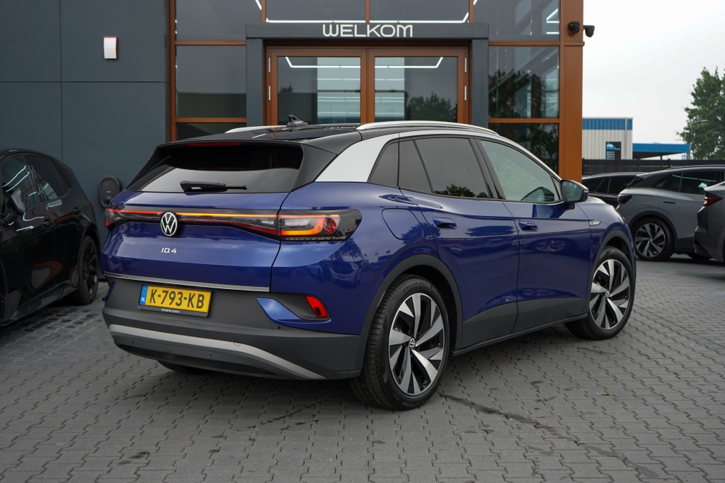Volkswagen ID.4 Volkswagen ID.4 First 77 kWh | 92,92% SOH | Trekhaak | Camera | Led | Stoelverwarming