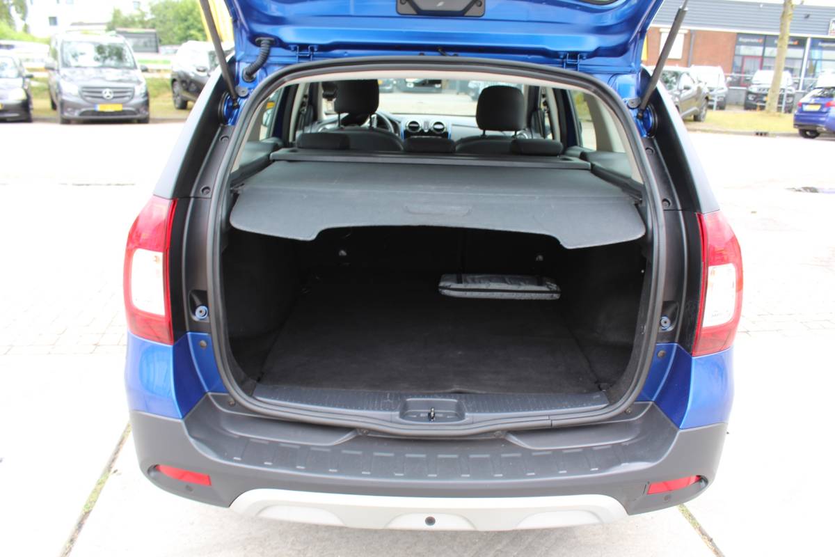 Dacia Logan Dacia Logan MCV 1.0 TCe Bi-Fuel Stepway Serie Limitee 15th Anniv. LPG3 1E EIG DEALER ONDERH