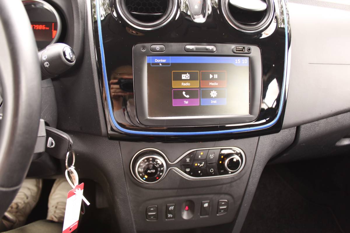 Dacia Logan Dacia Logan MCV 1.0 TCe Bi-Fuel Stepway Serie Limitee 15th Anniv. LPG3 1E EIG DEALER ONDERH