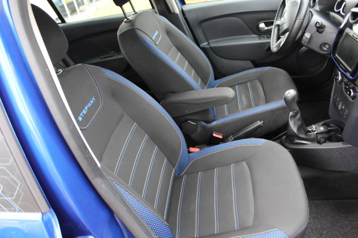 Dacia Logan Dacia Logan MCV 1.0 TCe Bi-Fuel Stepway Serie Limitee 15th Anniv. LPG3 1E EIG DEALER ONDERH