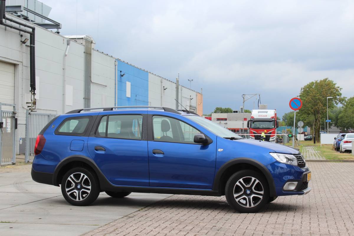 Dacia Logan Dacia Logan MCV 1.0 TCe Bi-Fuel Stepway Serie Limitee 15th Anniv. LPG3 1E EIG DEALER ONDERH
