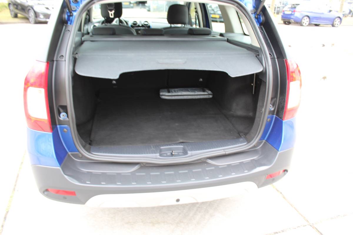 Dacia Logan Dacia Logan MCV 1.0 TCe Bi-Fuel Stepway Serie Limitee 15th Anniv. LPG3 1E EIG DEALER ONDERH