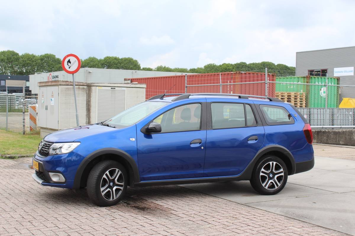 Dacia Logan Dacia Logan MCV 1.0 TCe Bi-Fuel Stepway Serie Limitee 15th Anniv. LPG3 1E EIG DEALER ONDERH