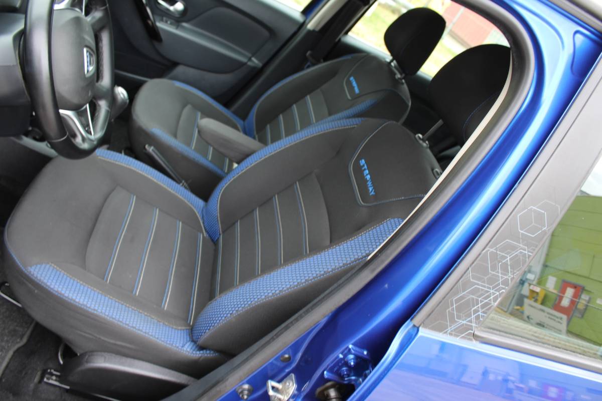 Dacia Logan Dacia Logan MCV 1.0 TCe Bi-Fuel Stepway Serie Limitee 15th Anniv. LPG3 1E EIG DEALER ONDERH