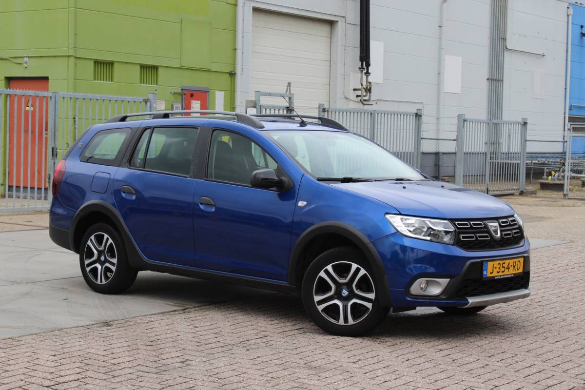 Dacia Logan Dacia Logan MCV 1.0 TCe Bi-Fuel Stepway Serie Limitee 15th Anniv. LPG3 1E EIG DEALER ONDERH
