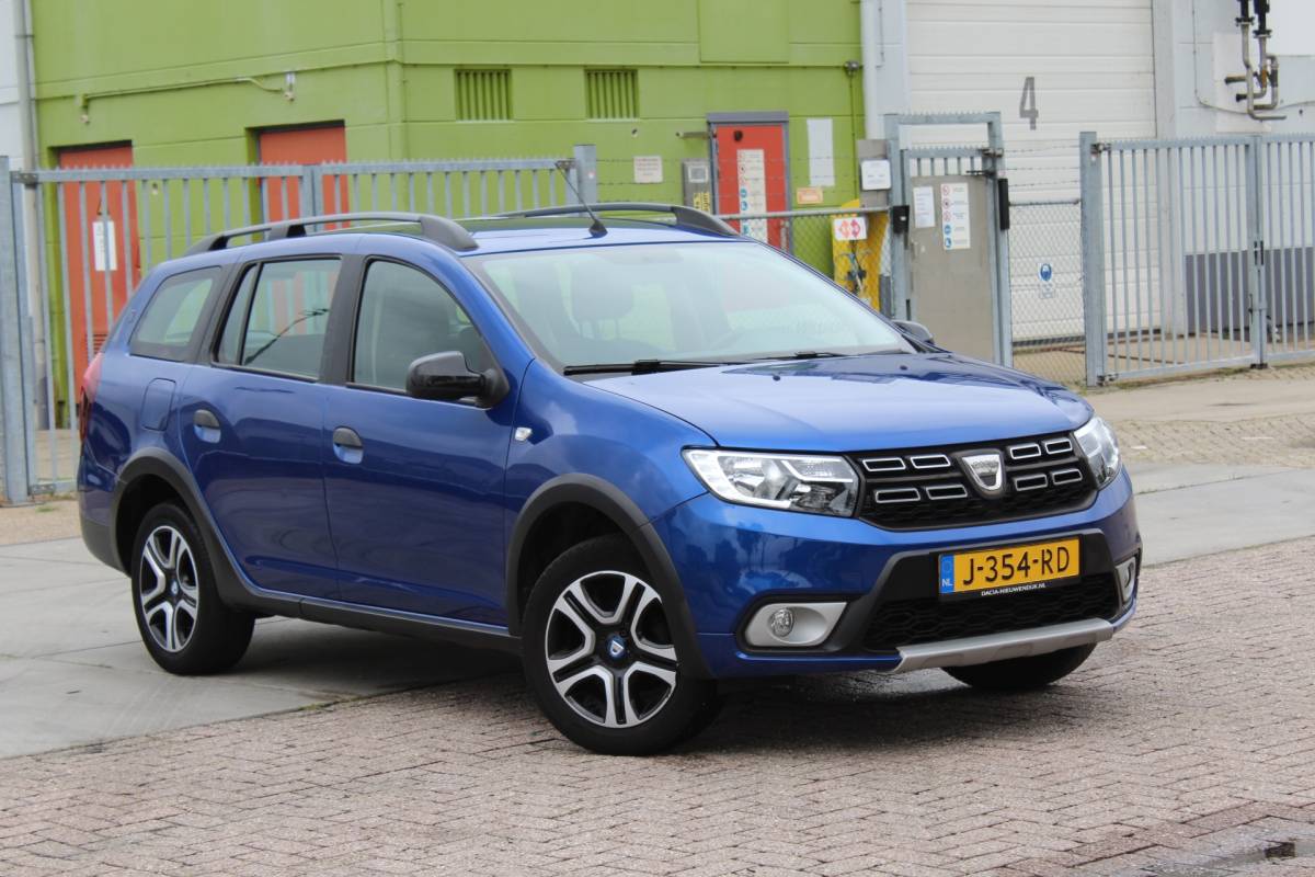 Dacia Logan Dacia Logan MCV 1.0 TCe Bi-Fuel Stepway Serie Limitee 15th Anniv. LPG3 1E EIG DEALER ONDERH