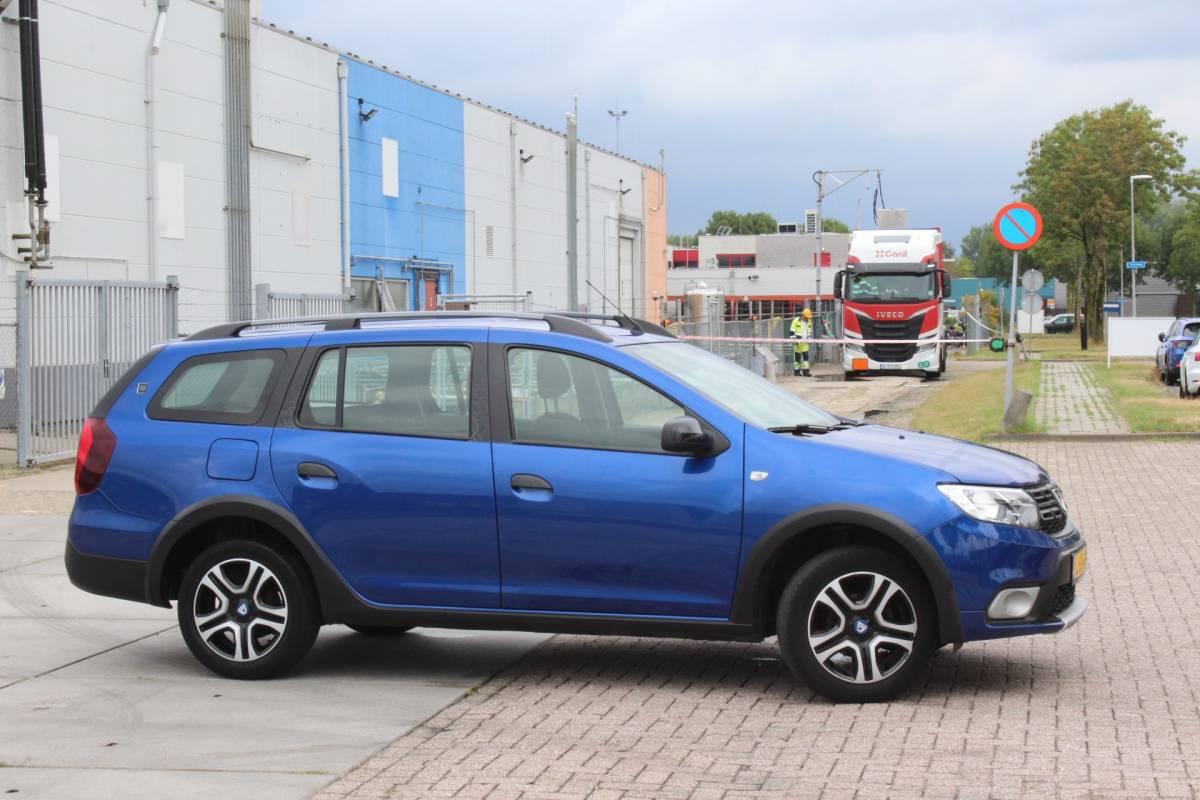 Dacia Logan Dacia Logan MCV 1.0 TCe Bi-Fuel Stepway Serie Limitee 15th Anniv. LPG3 1E EIG DEALER ONDERH