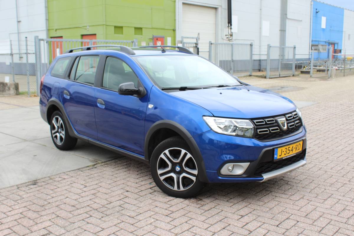 Dacia Logan Dacia Logan MCV 1.0 TCe Bi-Fuel Stepway Serie Limitee 15th Anniv. LPG3 1E EIG DEALER ONDERH