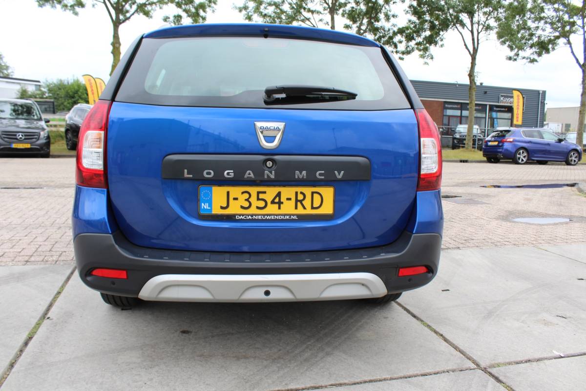 Dacia Logan Dacia Logan MCV 1.0 TCe Bi-Fuel Stepway Serie Limitee 15th Anniv. LPG3 1E EIG DEALER ONDERH