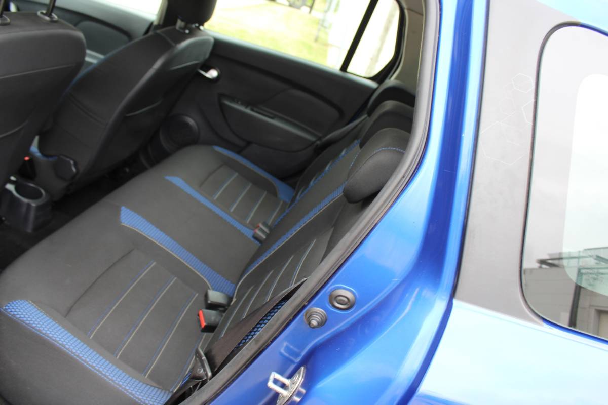Dacia Logan Dacia Logan MCV 1.0 TCe Bi-Fuel Stepway Serie Limitee 15th Anniv. LPG3 1E EIG DEALER ONDERH