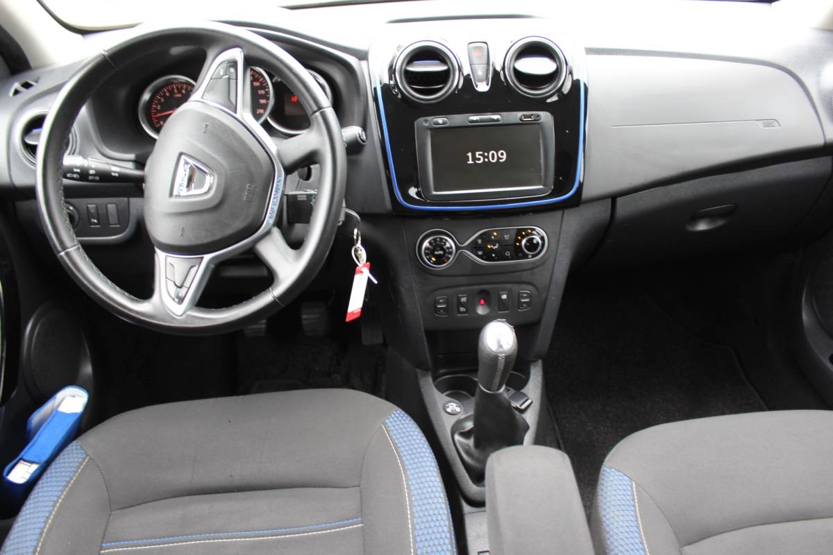 Dacia Logan Dacia Logan MCV 1.0 TCe Bi-Fuel Stepway Serie Limitee 15th Anniv. LPG3 1E EIG DEALER ONDERH