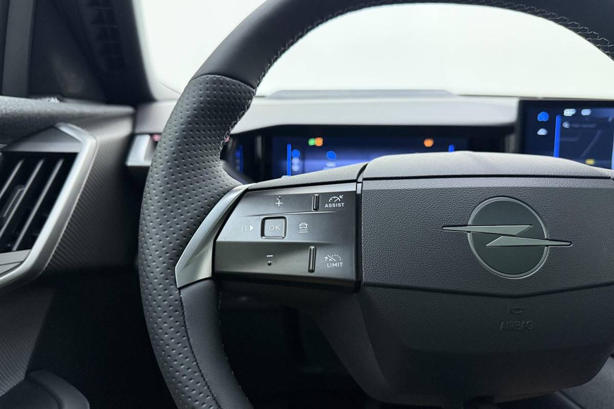 Opel Grandland Opel Grandland Electric Business Edition 73 kWh | DEMO | 8 Jaar speciale garantie | Glazen schuif/kanteldak | Keyless | Stoel & Stuurverwarming | Camera | Lichtmetalen velgen
