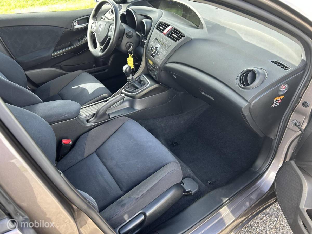 Honda Civic Honda Civic 1.8 Sport. Trekhaak afneembaar