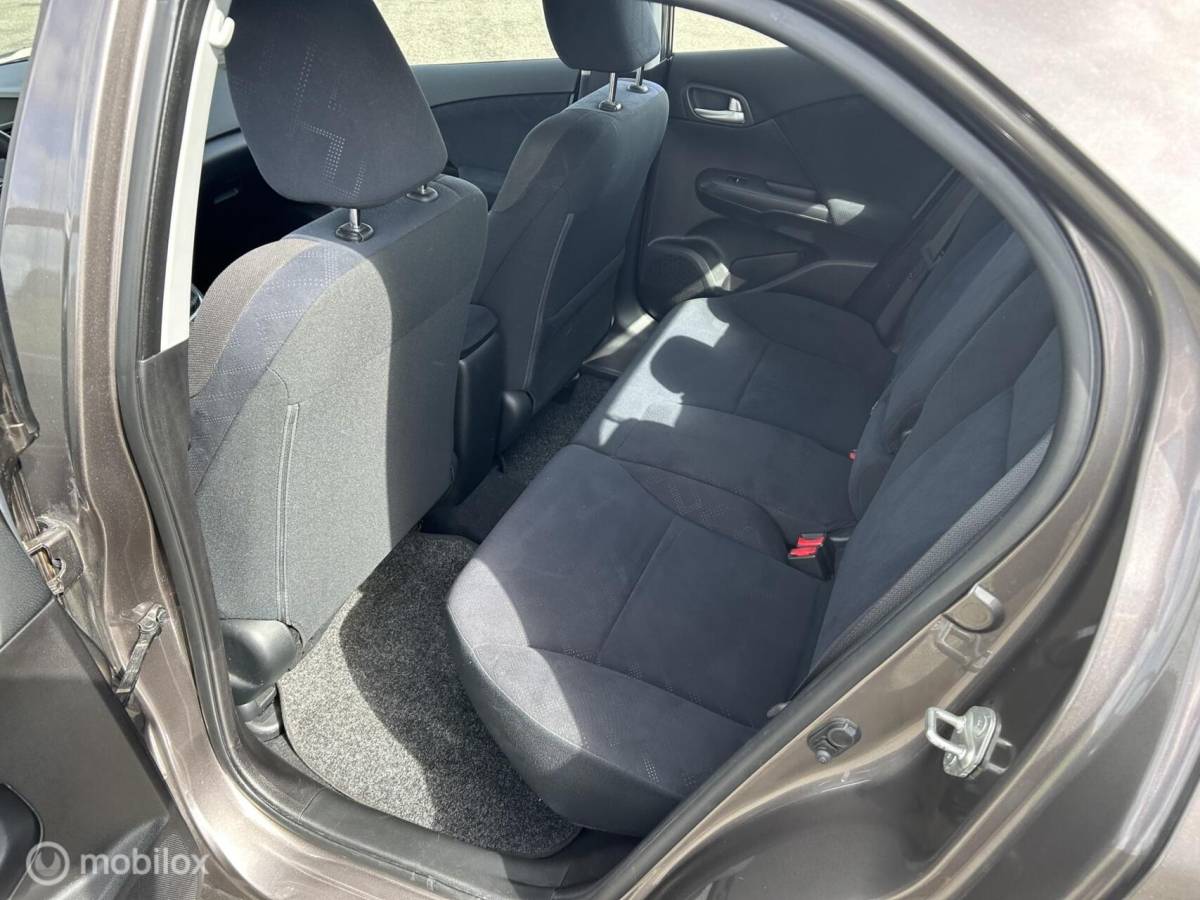 Honda Civic Honda Civic 1.8 Sport. Trekhaak afneembaar