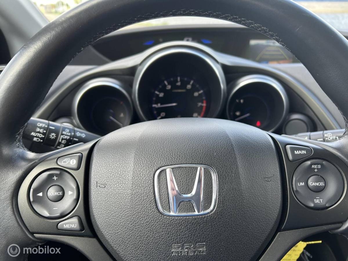 Honda Civic Honda Civic 1.8 Sport. Trekhaak afneembaar