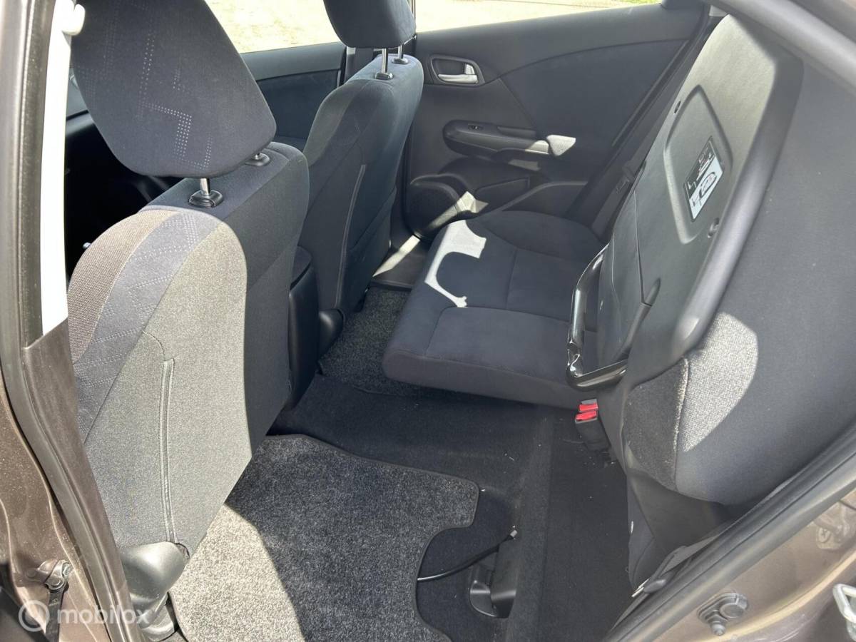 Honda Civic Honda Civic 1.8 Sport. Trekhaak afneembaar