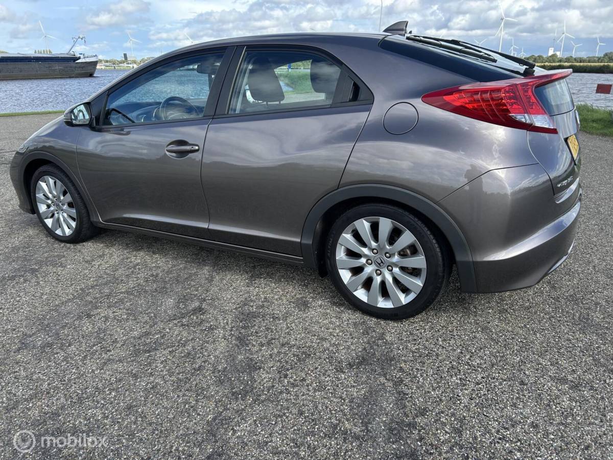 Honda Civic Honda Civic 1.8 Sport. Trekhaak afneembaar