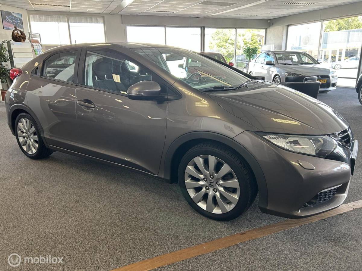 Honda Civic Honda Civic 1.8 Sport. Trekhaak afneembaar