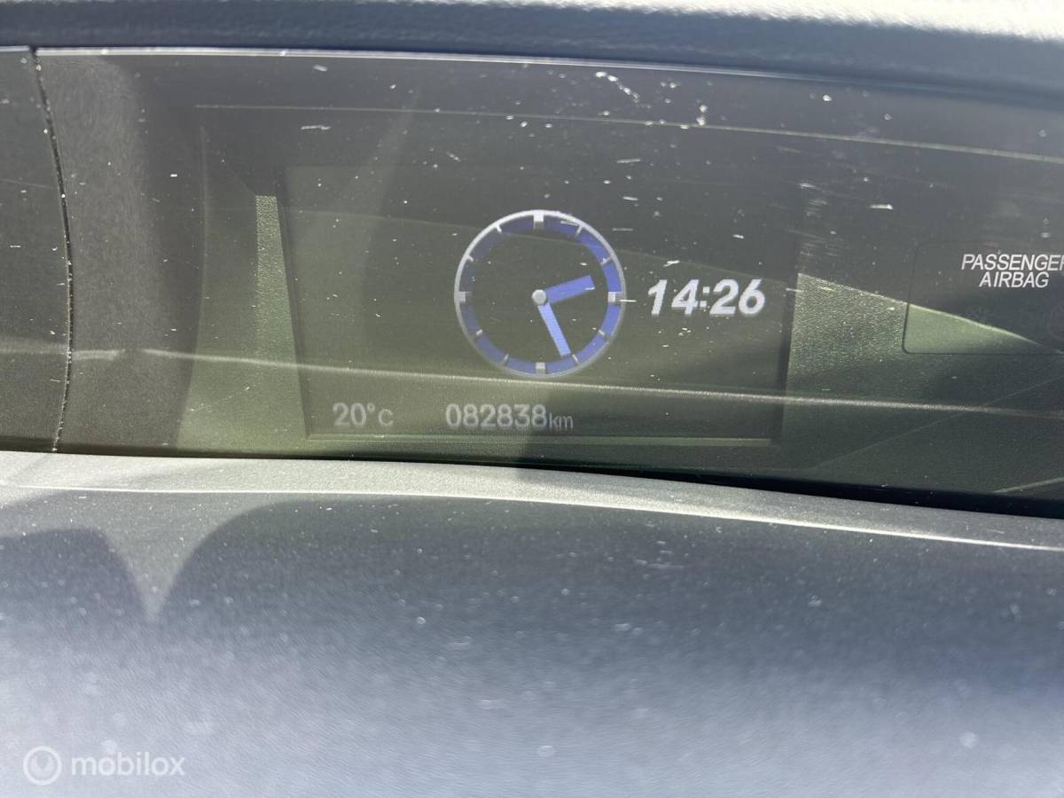 Honda Civic Honda Civic 1.8 Sport. Trekhaak afneembaar