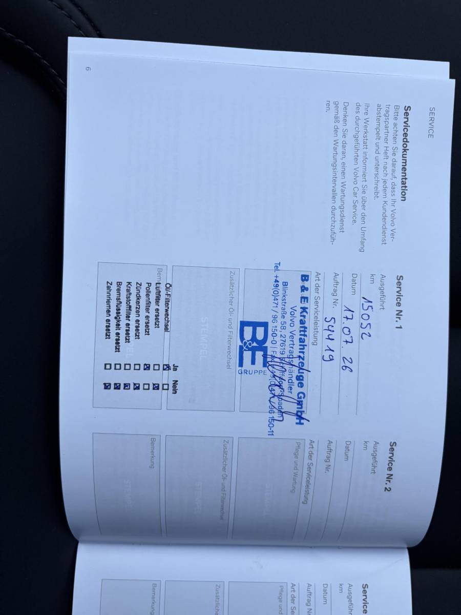 Volvo XC90 Volvo XC90 2.0 T8 Plug-in hybrid AWD Plus Dark FABRIEKSGARANTIE TM 06-2027 | STOEL STUURVERWARMING | ACHTERBANK VERWARMD | 7 PERSOONS | MEM. SEATS | ELEK. STOELEN | ALL IN PRIJS |
