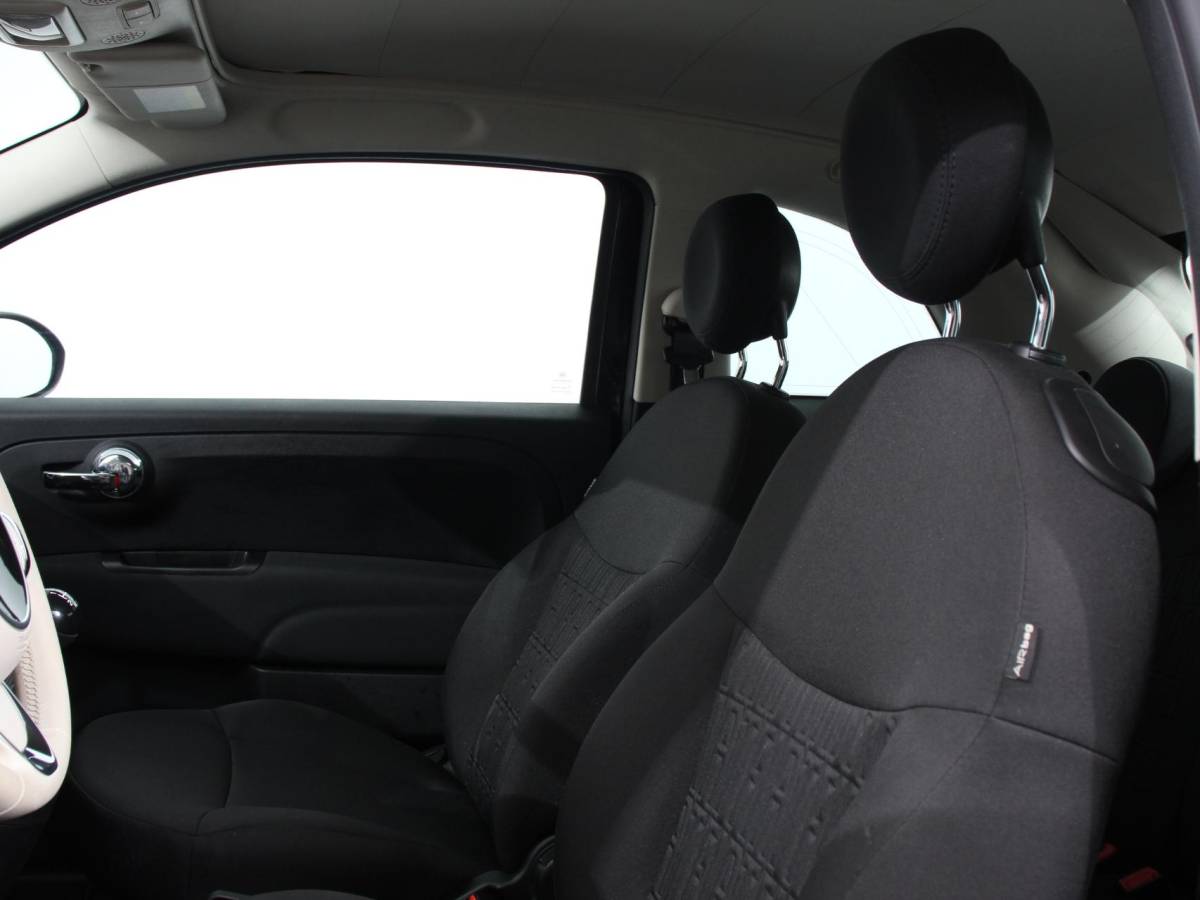 Fiat 500C Fiat 500 C 1.0 Hybrid Bellavita  Navigatie  Climate Control  Apple Carplay/Android Auto  Dab Digitale Cockpit Parkeer sensoren