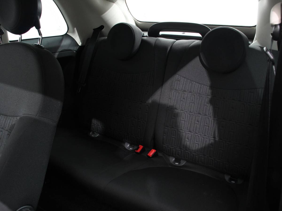 Fiat 500C Fiat 500 C 1.0 Hybrid Bellavita  Navigatie  Climate Control  Apple Carplay/Android Auto  Dab Digitale Cockpit Parkeer sensoren
