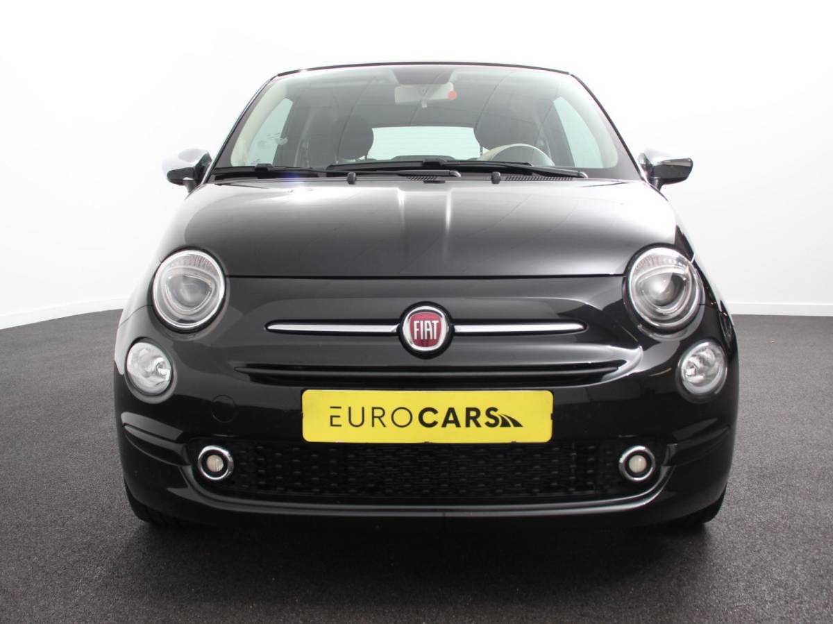 Fiat 500C Fiat 500 C 1.0 Hybrid Bellavita  Navigatie  Climate Control  Apple Carplay/Android Auto  Dab Digitale Cockpit Parkeer sensoren