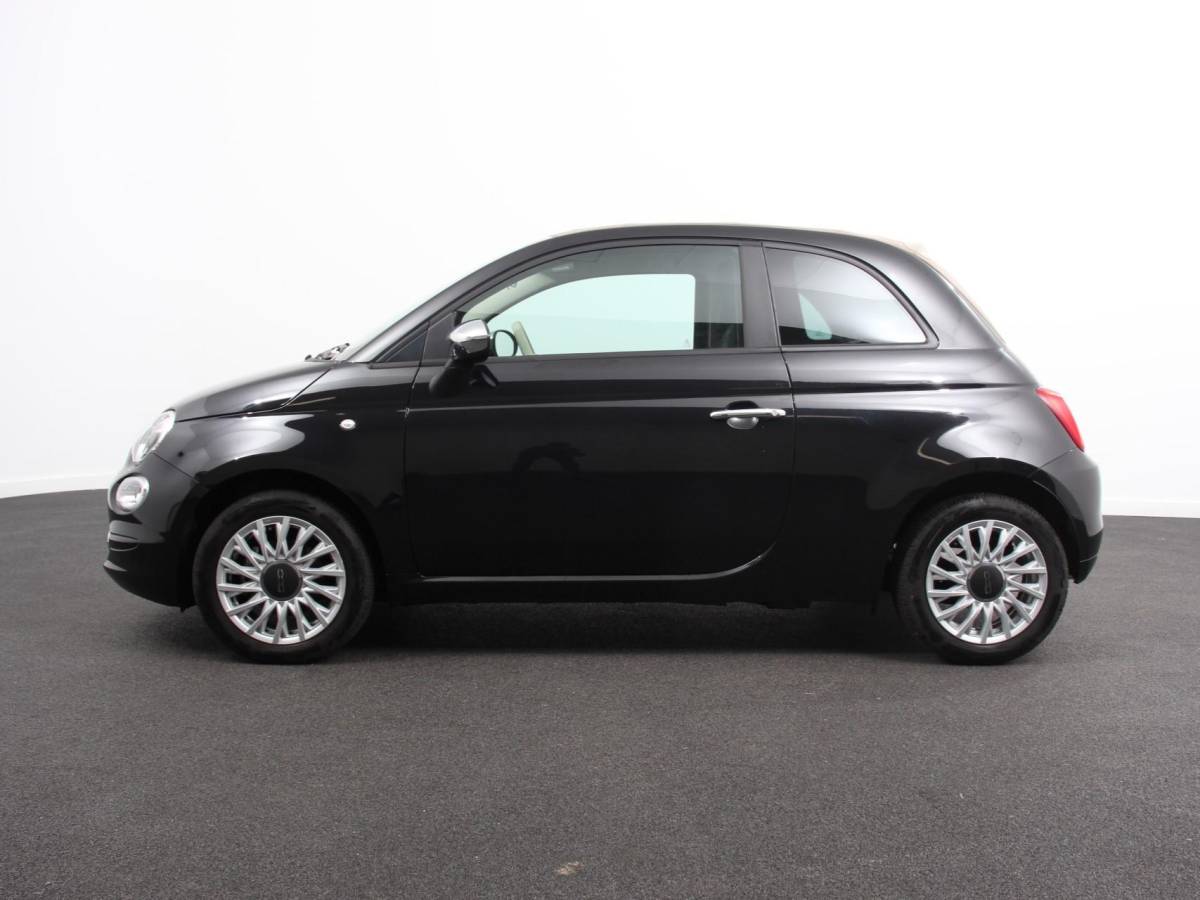 Fiat 500C Fiat 500 C 1.0 Hybrid Bellavita  Navigatie  Climate Control  Apple Carplay/Android Auto  Dab Digitale Cockpit Parkeer sensoren