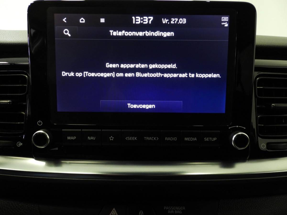 Kia Stonic Kia Stonic 1.0 T-GDi DynamicPlusLine NAVI/CAMERA/CLIMA/TREKH./16″LMV!