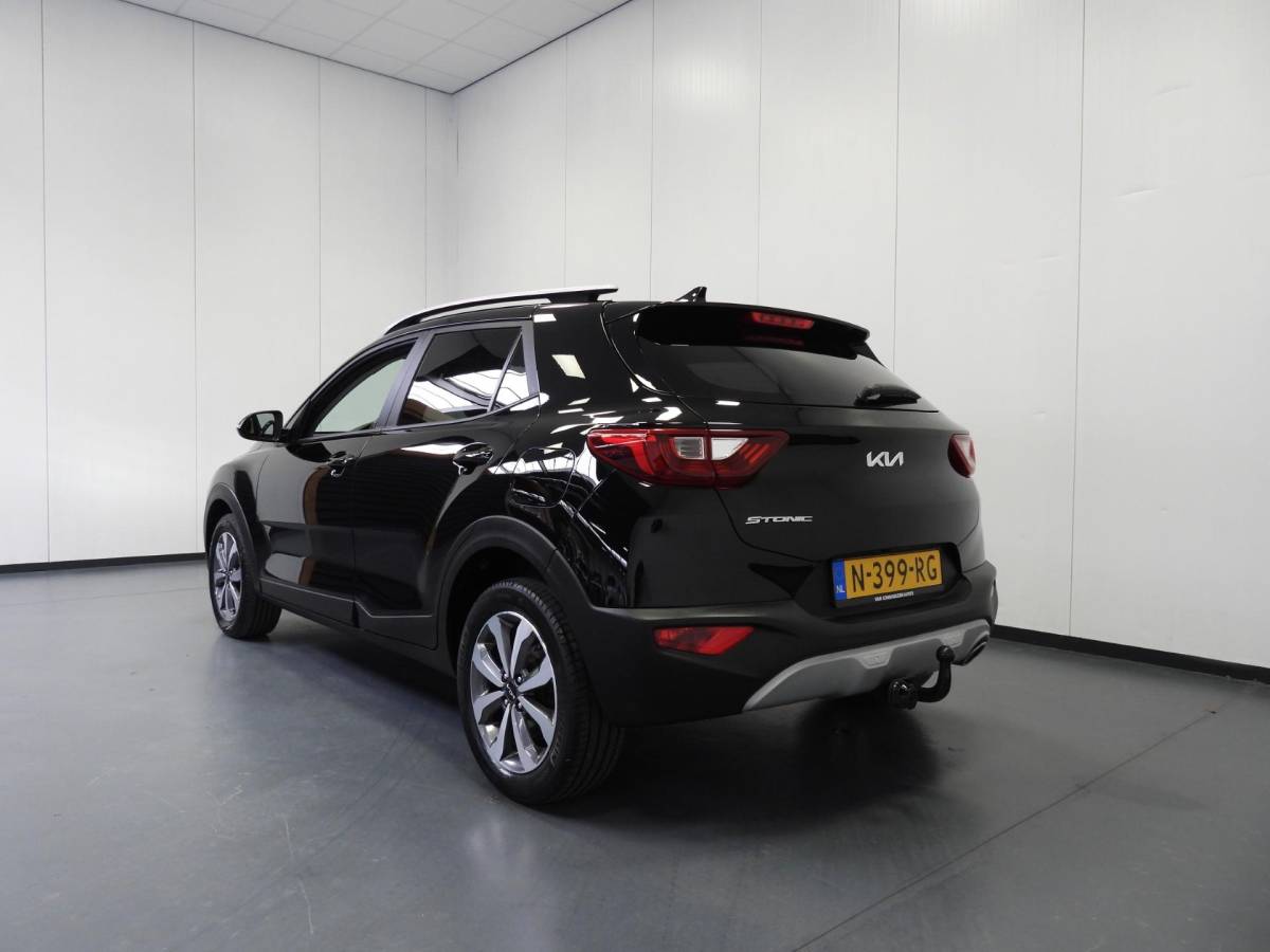Kia Stonic Kia Stonic 1.0 T-GDi DynamicPlusLine NAVI/CAMERA/CLIMA/TREKH./16″LMV!