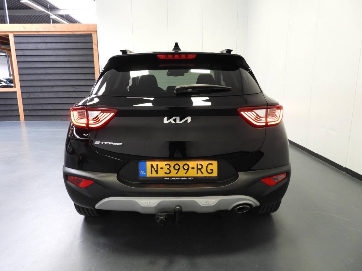 Kia Stonic Kia Stonic 1.0 T-GDi DynamicPlusLine NAVI/CAMERA/CLIMA/TREKH./16″LMV!