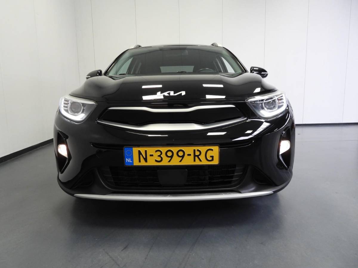 Kia Stonic Kia Stonic 1.0 T-GDi DynamicPlusLine NAVI/CAMERA/CLIMA/TREKH./16″LMV!
