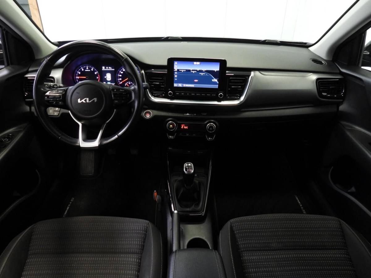 Kia Stonic Kia Stonic 1.0 T-GDi DynamicPlusLine NAVI/CAMERA/CLIMA/TREKH./16″LMV!