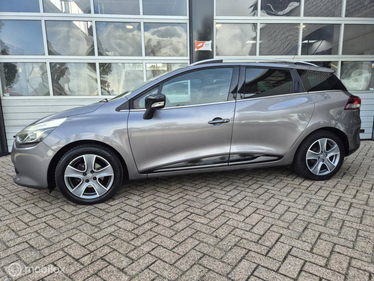 Renault Clio Renault Clio Estate 0.9 TCe Night&Day 107000KM NAP!