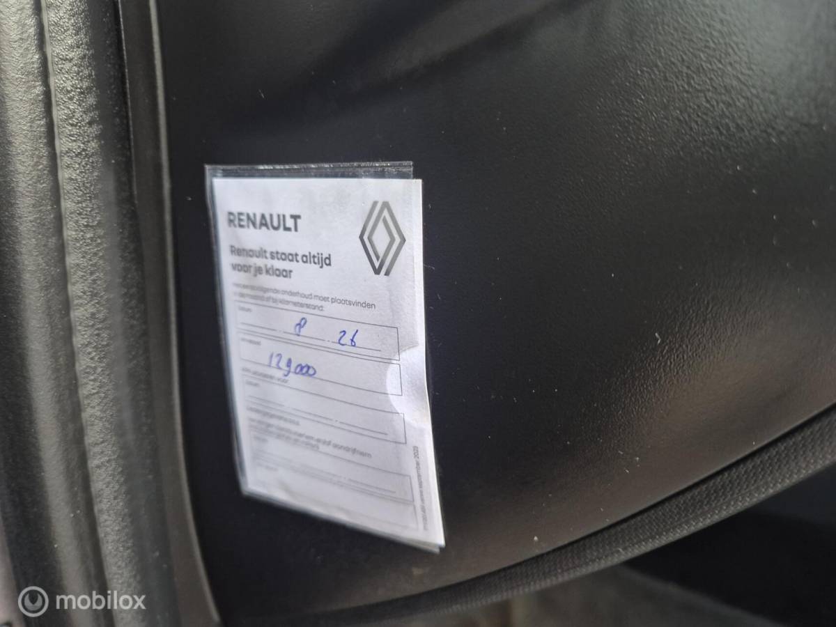 Renault Clio Renault Clio Estate 0.9 TCe Night&Day 107000KM NAP!