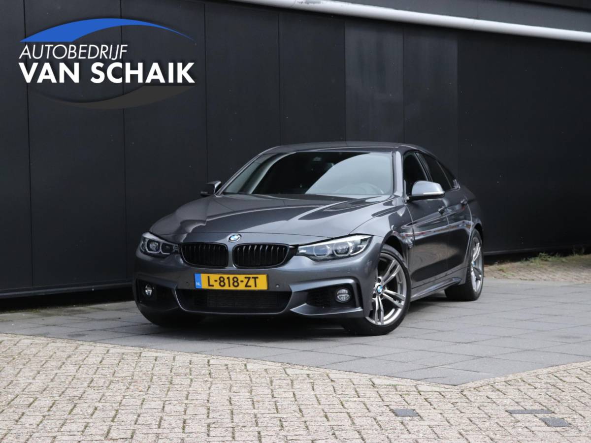 BMW 4 Serie