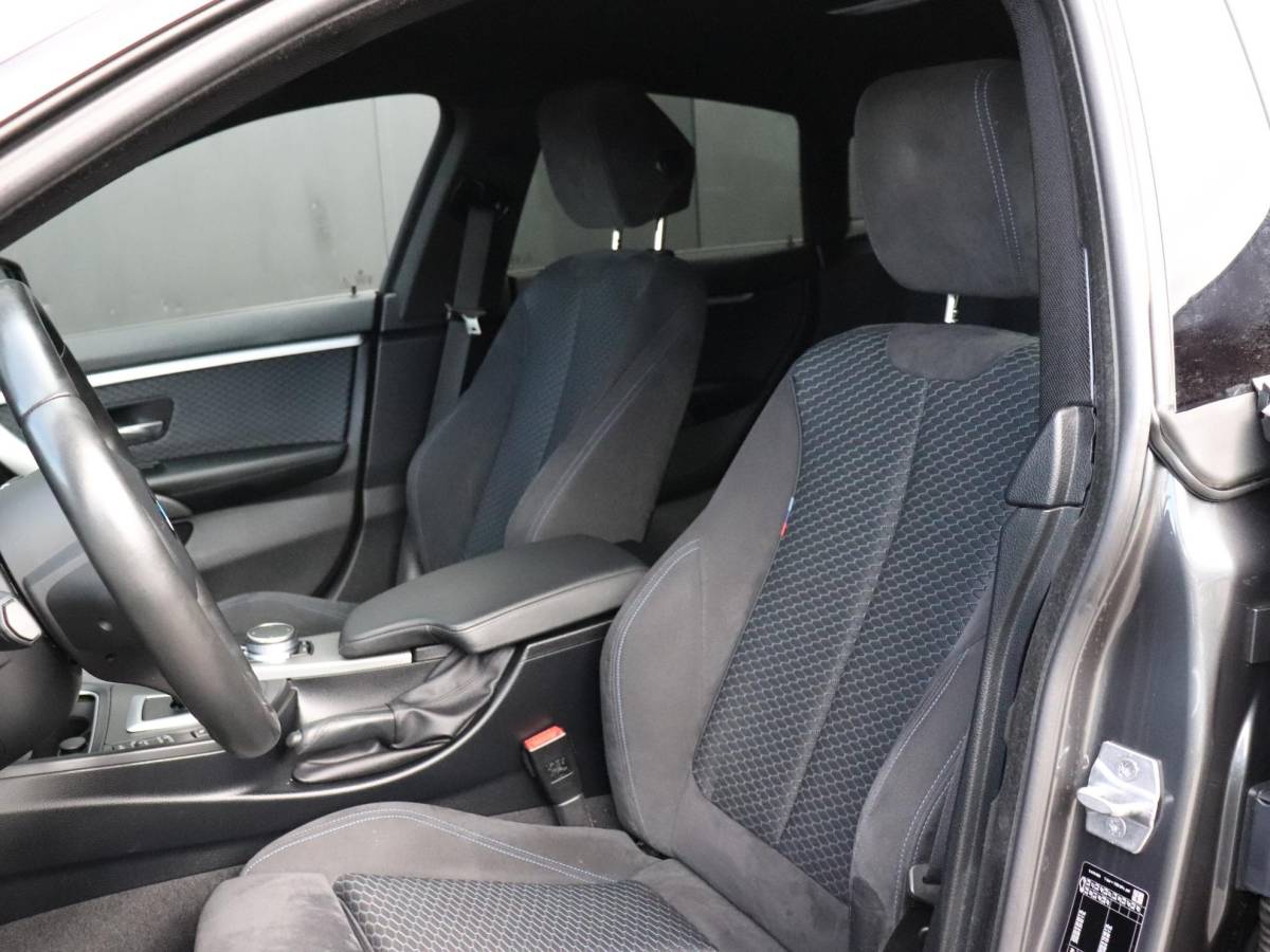 BMW 4 Serie BMW 4-serie Gran Coupé 418i Executive Edition | M SPORT | ALCANTARA | PDC | STOELVERW. | CRUISE | NAVI |