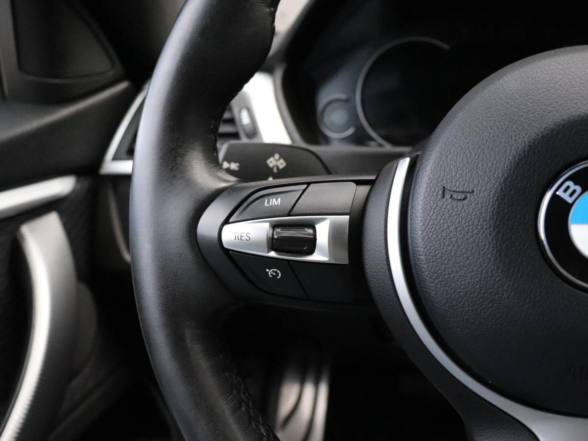 BMW 4 Serie BMW 4-serie Gran Coupé 418i Executive Edition | M SPORT | ALCANTARA | PDC | STOELVERW. | CRUISE | NAVI |