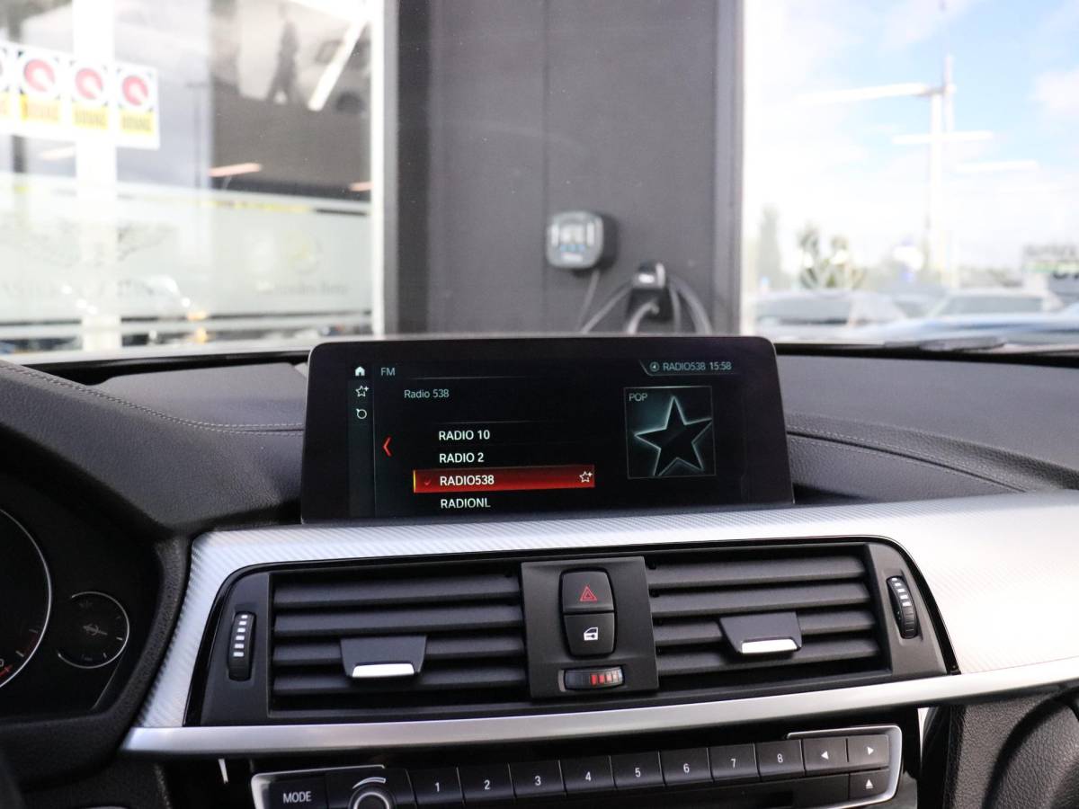 BMW 4 Serie BMW 4-serie Gran Coupé 418i Executive Edition | M SPORT | ALCANTARA | PDC | STOELVERW. | CRUISE | NAVI |