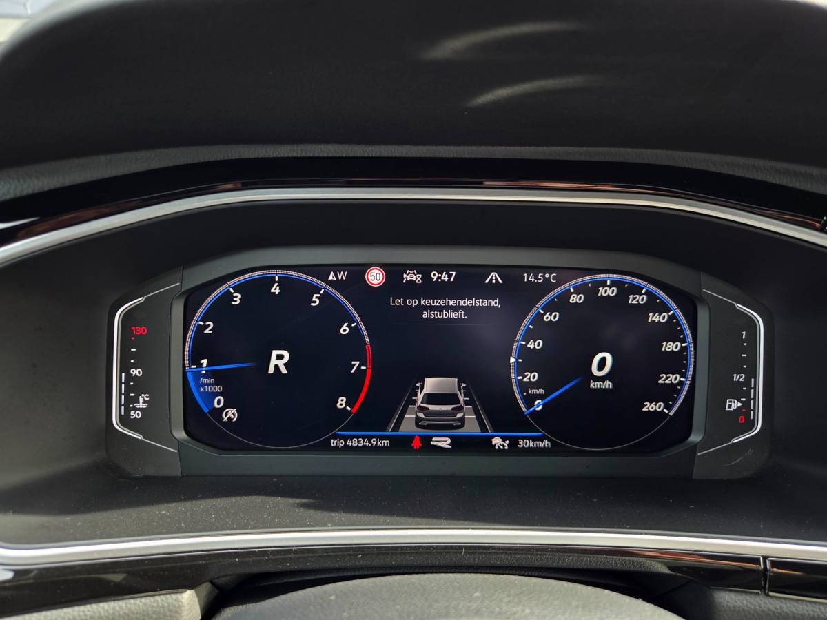 Volkswagen  Volkswagen T-Roc 1.5 TSI R-Line Business+ |Trekhaak afneembaar | Camera
