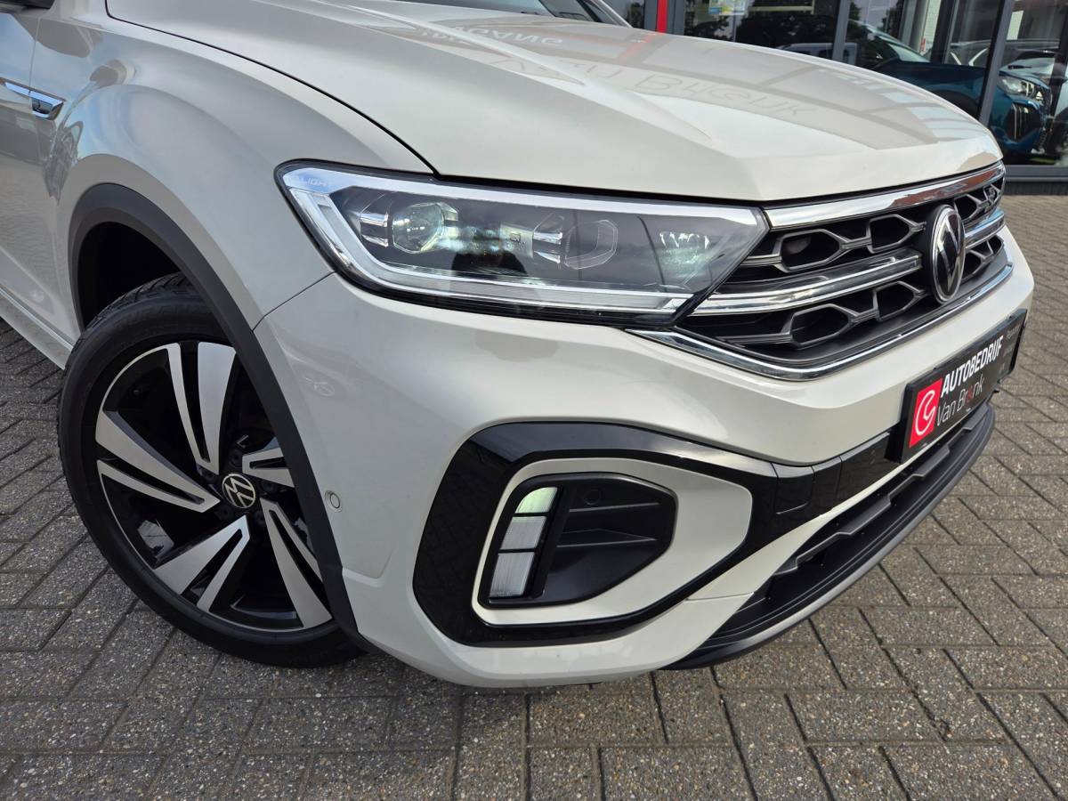 Volkswagen  Volkswagen T-Roc 1.5 TSI R-Line Business+ |Trekhaak afneembaar | Camera