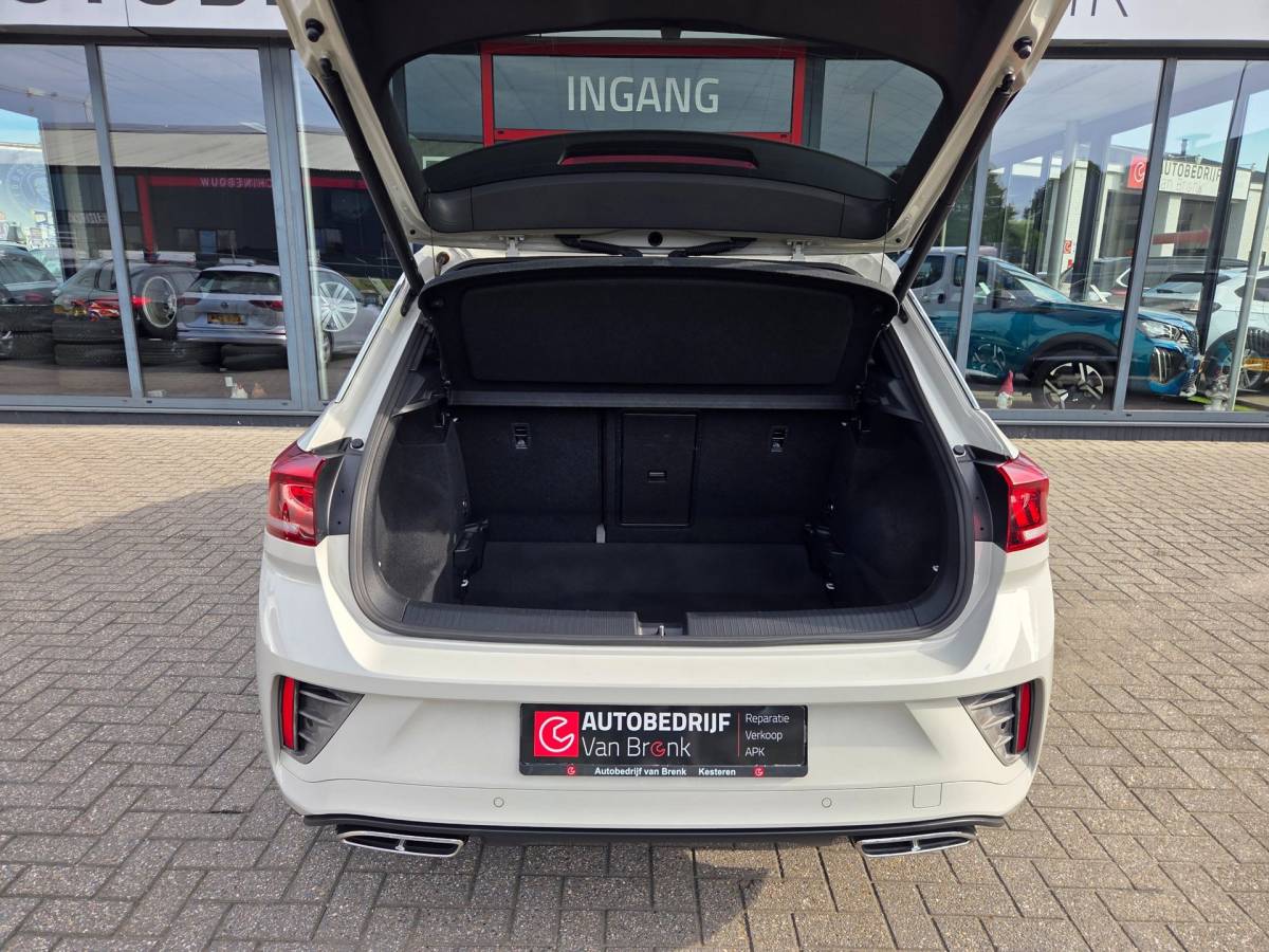 Volkswagen  Volkswagen T-Roc 1.5 TSI R-Line Business+ |Trekhaak afneembaar | Camera