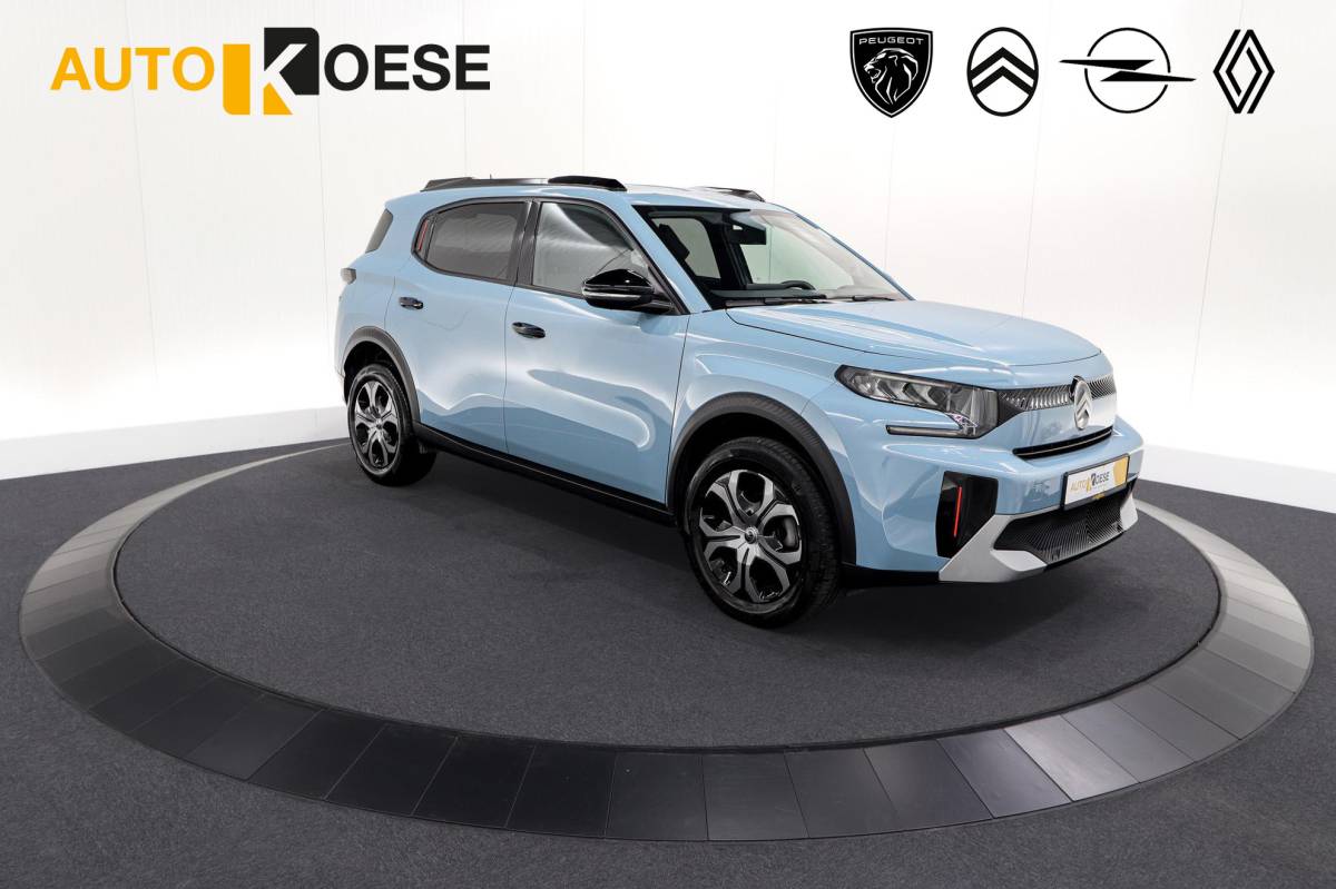 Citroën C3 Aircross