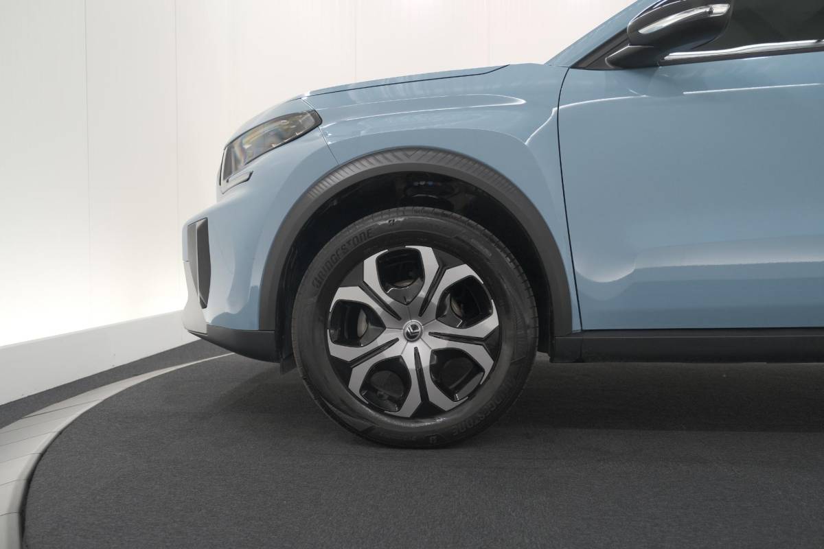 Citroën C3 Aircross Citroen C3 Aircross 1.2 Turbo 100pk Plus | Camera | Parkeersensoren | Apple Carplay