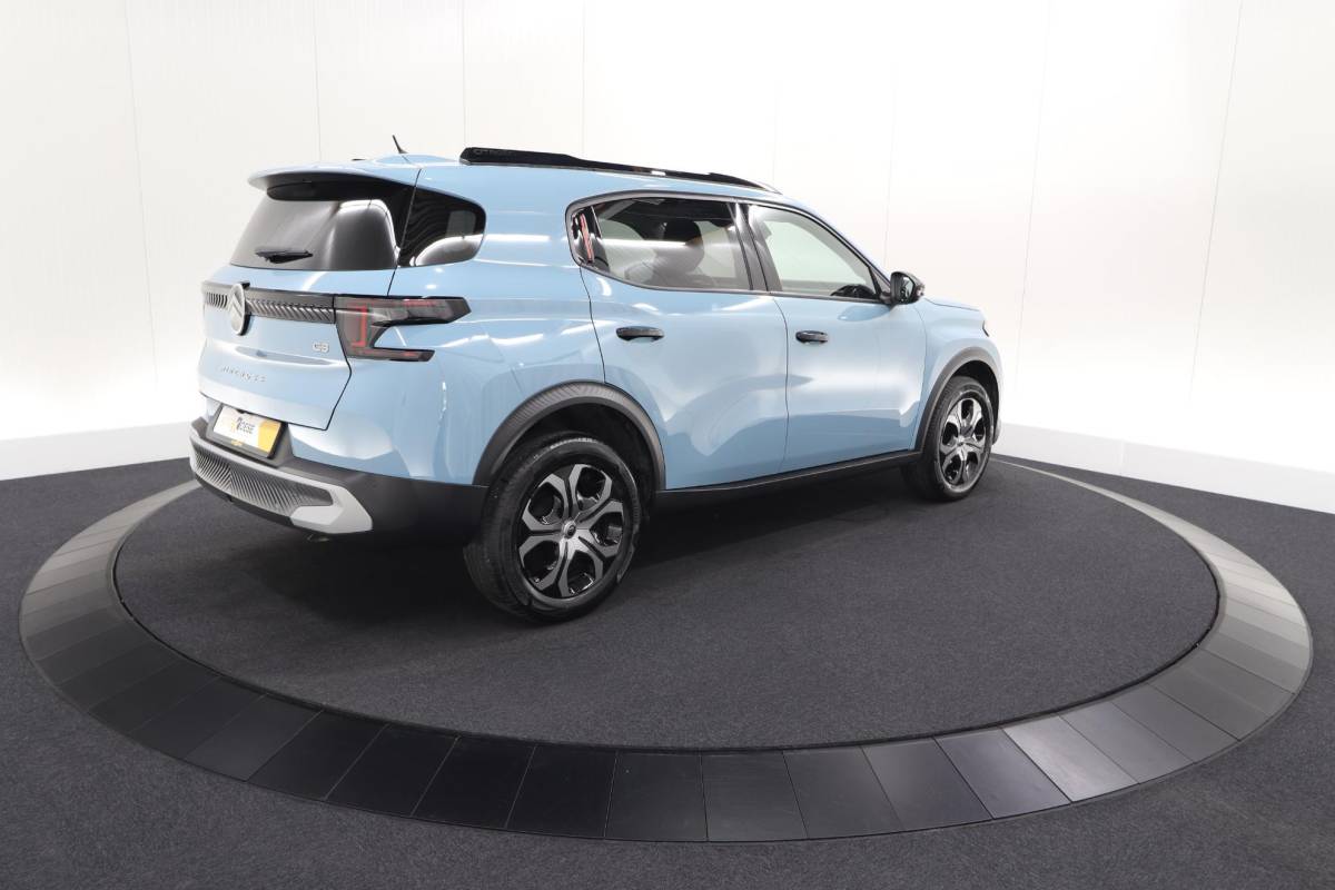 Citroën C3 Aircross Citroen C3 Aircross 1.2 Turbo 100pk Plus | Camera | Parkeersensoren | Apple Carplay