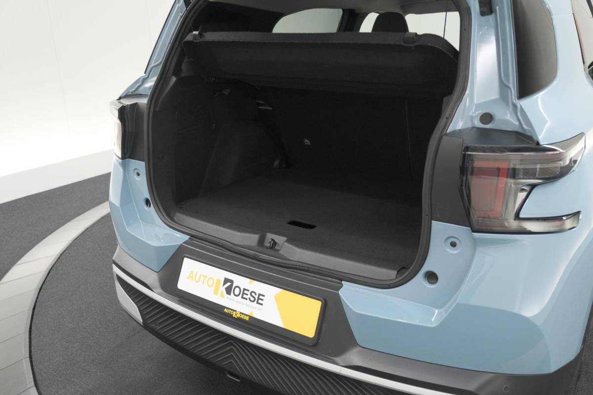 Citroën C3 Aircross Citroen C3 Aircross 1.2 Turbo 100pk Plus | Camera | Parkeersensoren | Apple Carplay