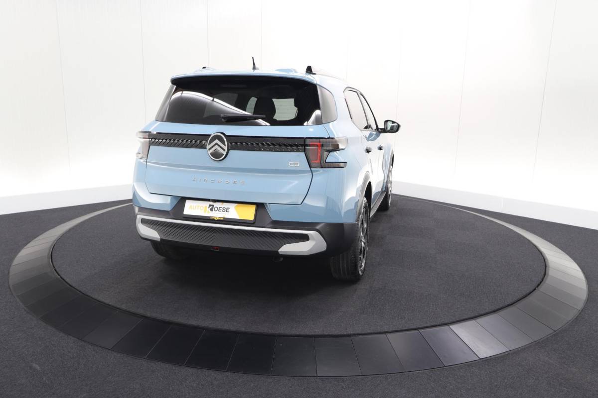Citroën C3 Aircross Citroen C3 Aircross 1.2 Turbo 100pk Plus | Camera | Parkeersensoren | Apple Carplay
