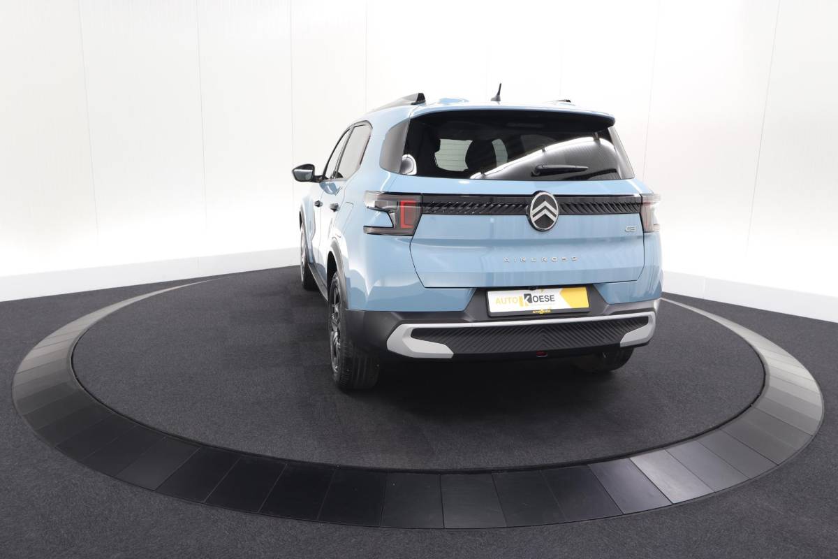 Citroën C3 Aircross Citroen C3 Aircross 1.2 Turbo 100pk Plus | Camera | Parkeersensoren | Apple Carplay