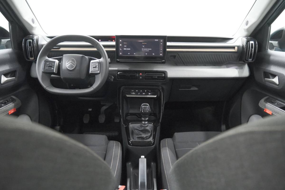 Citroën C3 Aircross Citroen C3 Aircross 1.2 Turbo 100pk Plus | Camera | Parkeersensoren | Apple Carplay